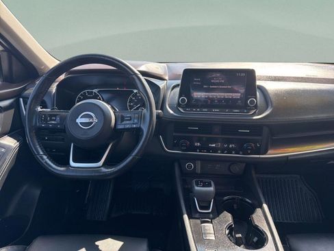 Used 2023 Nissan Rogue SV w/ SV Premium B Package image 29