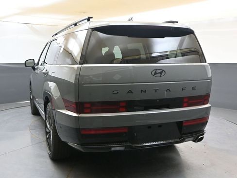 New 2026 Hyundai Santa Fe Calligraphy AWD/4WD image 4