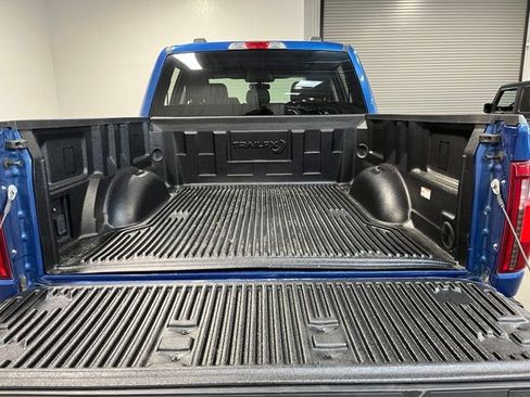 Used 2024 Ford F150 XLT w/ Mobile Office Package AWD/4WD image 16
