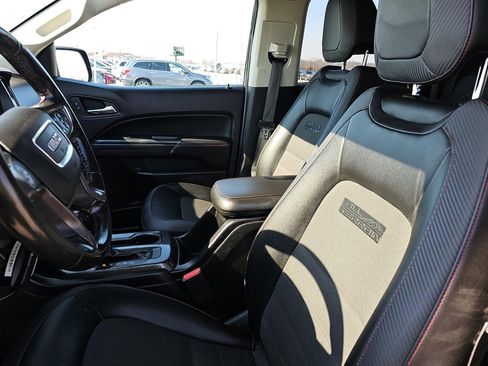 Used 2018 GMC Canyon All Terrain w/ All Terrain X Package image 6