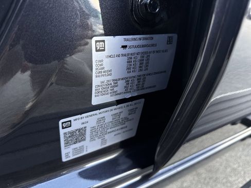 Used 2024 GMC Sierra 1500 Denali w/ Denali Reserve Package image 35