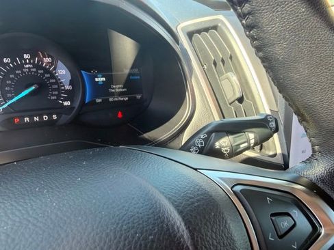 Used 2023 Ford Edge SEL w/ Convenience Package AWD/4WD image 16