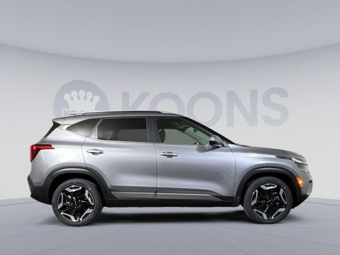 New 2026 Kia Seltos SX image 7