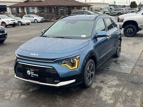 New 2026 Kia Niro SX image 3