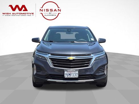 Used 2023 Chevrolet Equinox LT FWD image 2