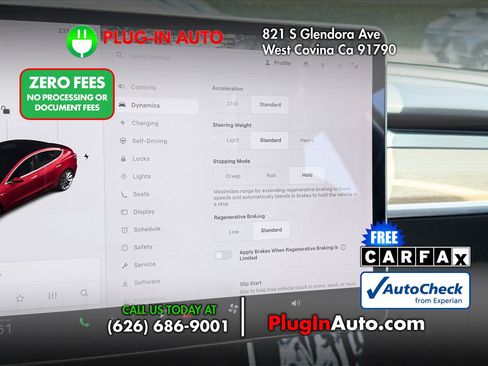Used 2018 Tesla Model 3 Long Range AWD/4WD image 21