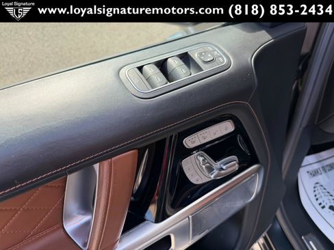 Used 2020 Mercedes-Benz G 63 AMG 4MATIC image 22