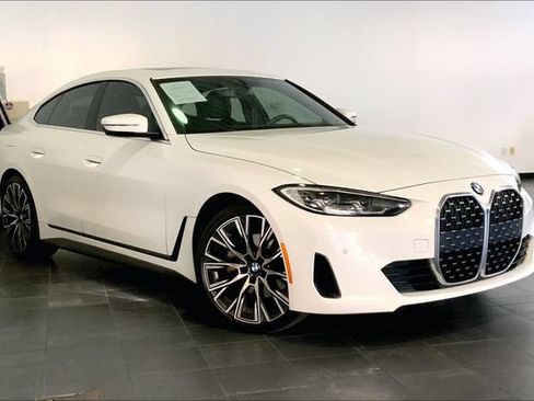 Used 2024 BMW 430i Gran Coupe w/ Convenience Package RWD image 2