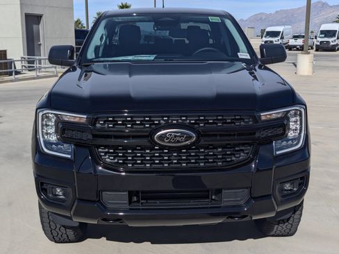 New 2025 Ford Ranger XLT w/ FX4 Off-Road Package AWD/4WD image 6
