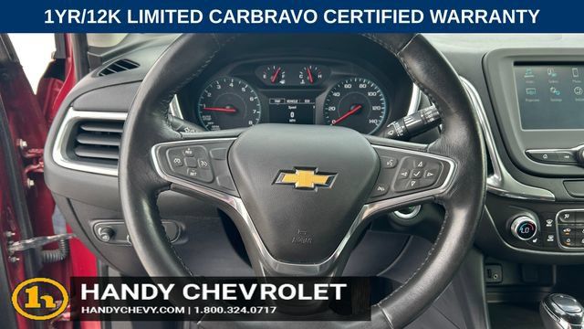 Certified 2018 Chevrolet Equinox LT AWD/4WD image 22