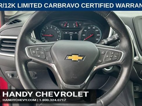 Certified 2018 Chevrolet Equinox LT AWD/4WD image 22