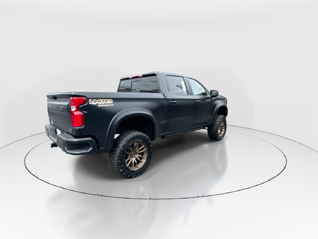 New 2026 Chevrolet Silverado 1500 RST w/ All Star Edition Plus AWD/4WD image 8