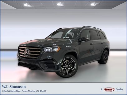 Used 2026 Mercedes-Benz GLS 450 4MATIC