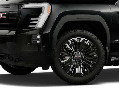 New 2026 GMC Sierra EV Elevation w/ Premium Package AWD/4WD image 32