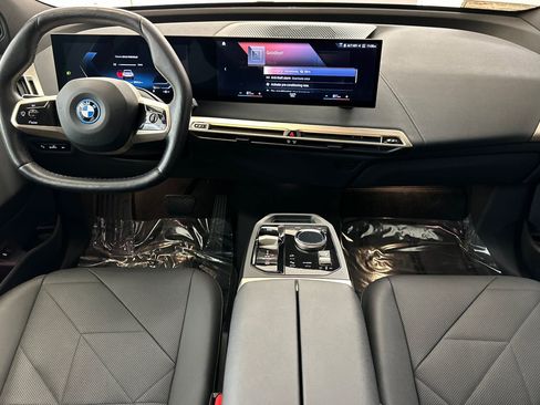 Certified 2023 BMW iX xDrive50 AWD/4WD image 16