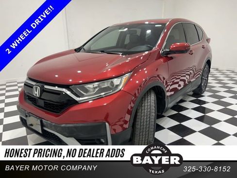 Used 2022 Honda CR-V EX-L image 1