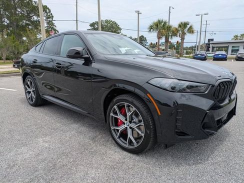 New 2027 BMW X6 M60i AWD/4WD image 3