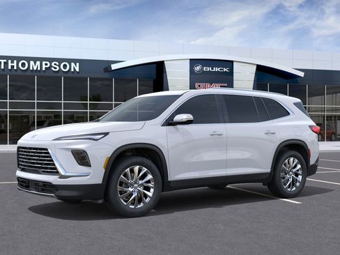 New 2026 Buick Enclave Preferred w/ Power Package FWD image 29