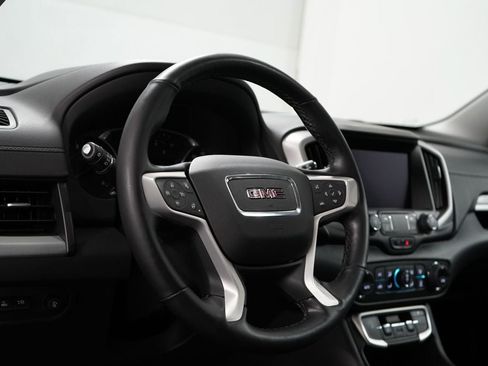 Used 2023 GMC Terrain SLT w/ Infotainment Package II AWD/4WD image 12