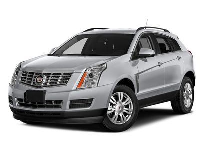 Used 2016 Cadillac SRX Luxury