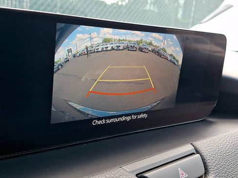 Certified 2024 MAZDA CX-90 3.3 Turbo w/ Preferred Plus AWD/4WD image 19