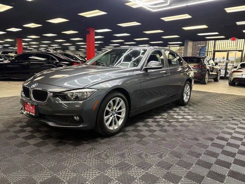 Used 2016 BMW 320i xDrive 320i xDrive image 6