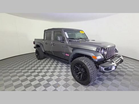 Used 2023 Jeep Gladiator Sport AWD/4WD image 34