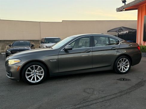 Used 2015 BMW 535i Sedan RWD image 6