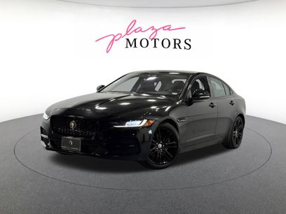 Used 2020 Jaguar XE S