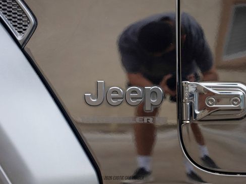 Used 2024 Jeep Wrangler Sport S AWD/4WD image 70