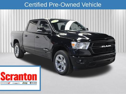Certified 2021 RAM 1500 Big Horn