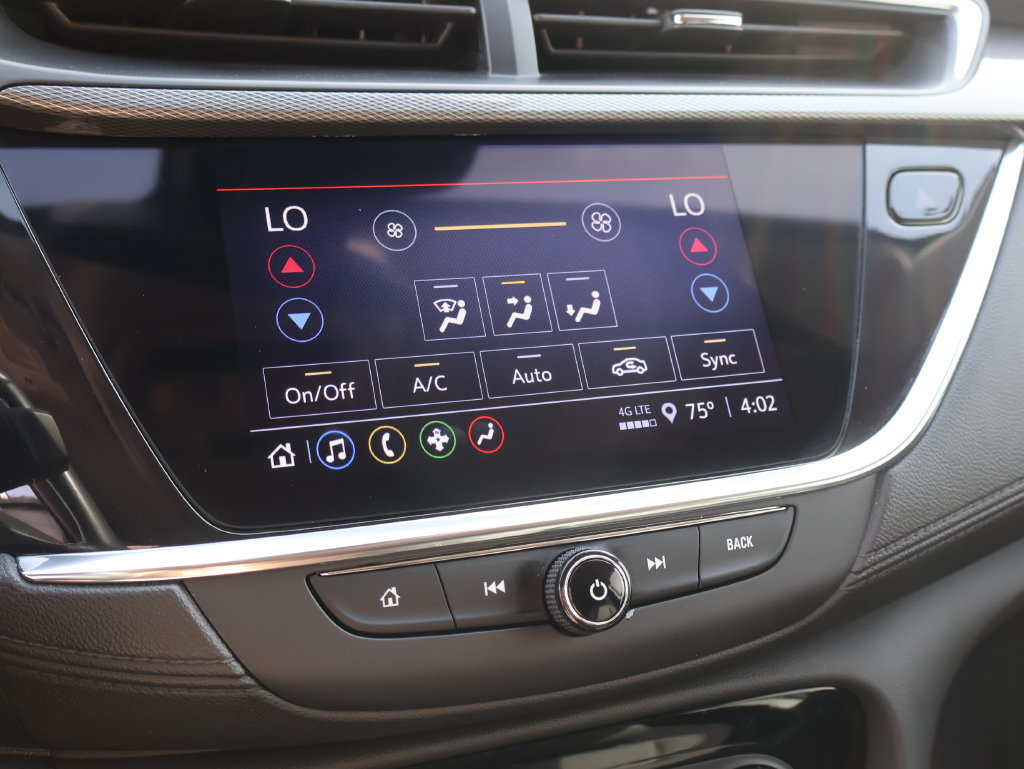 Used 2023 Buick Encore GX Select FWD image 34