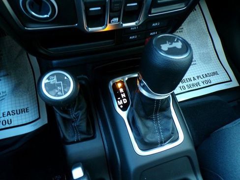 New 2026 Jeep Wrangler Sport S image 23