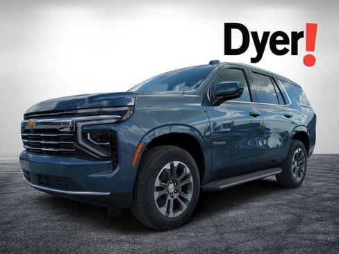 New 2026 Chevrolet Tahoe LT image 8