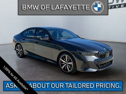 New 2026 BMW 550e xDrive