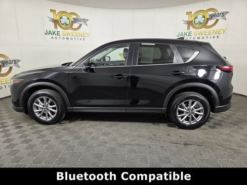 Used 2023 MAZDA CX-5 AWD 2.5 S w/ Select Package image 5