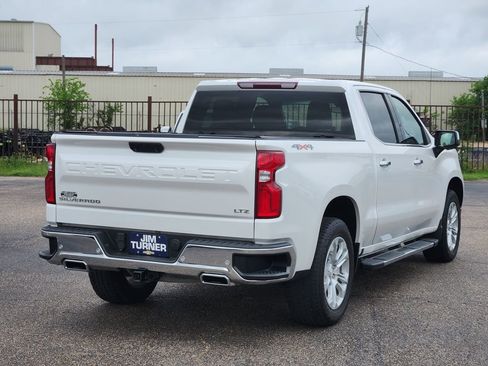 Certified 2022 Chevrolet Silverado 1500 LTZ image 7