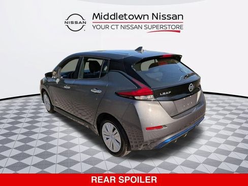 Used 2019 Nissan Leaf S w/ S Charge Package FWD image 5