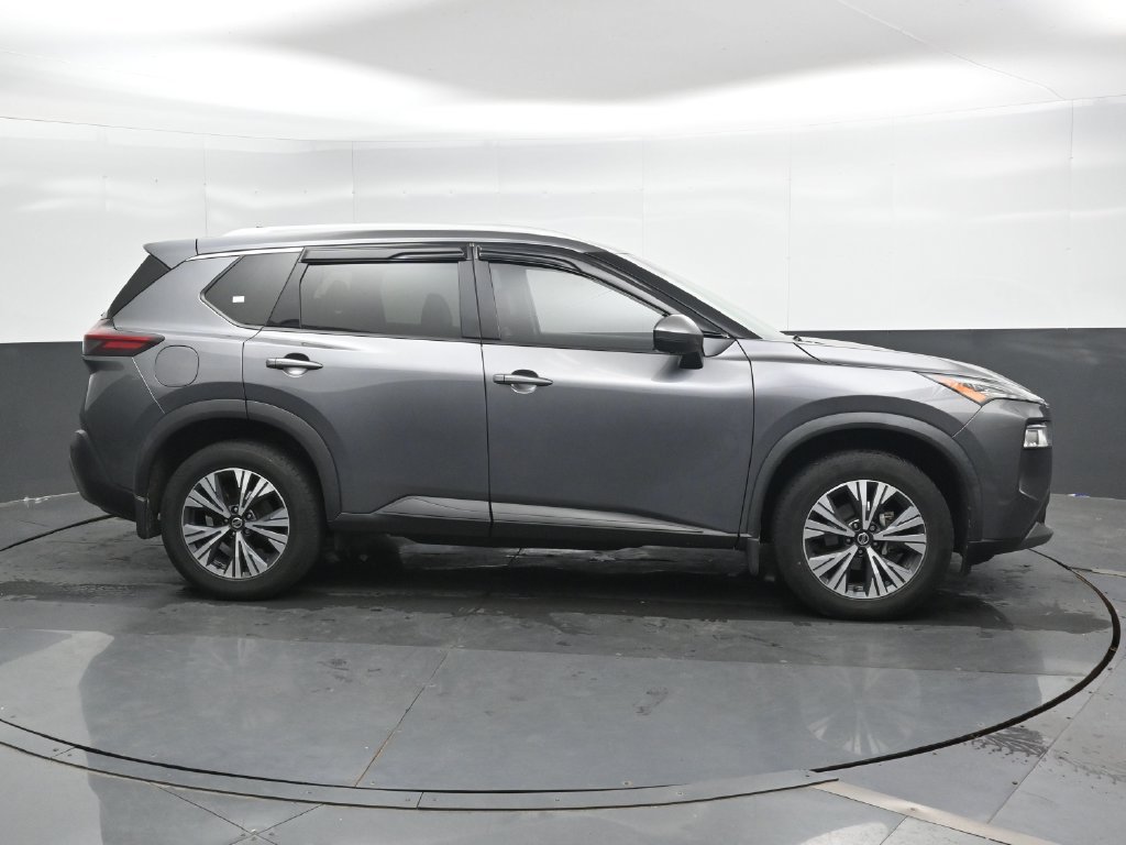 Used 2021 Nissan Rogue SV w/ Premium Package AWD/4WD image 4
