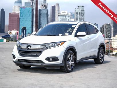 Used 2022 Honda HR-V EX