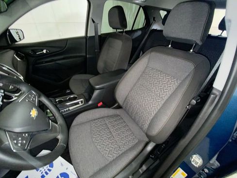 Used 2024 Chevrolet Equinox LT w/ LPO, Floor Liner Package image 11