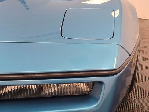 Used 1988 Chevrolet Corvette Convertible image 85