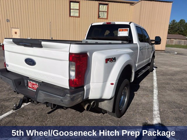 Used 2017 Ford F350 XLT w/ XLT Premium Package AWD/4WD image 6
