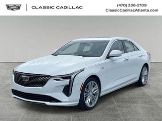 New 2026 Cadillac CT4 Premium Luxury video 1