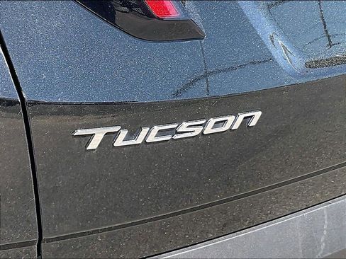 Used 2024 Hyundai Tucson Limited AWD/4WD image 29