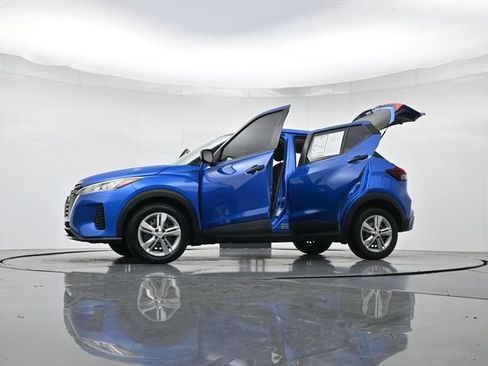 Used 2024 Nissan Kicks S FWD image 53