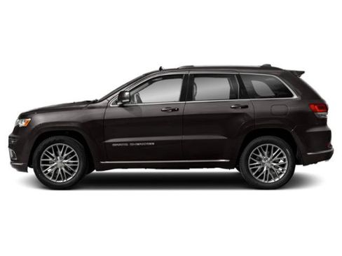Used 2019 Jeep Grand Cherokee Summit AWD/4WD image 6