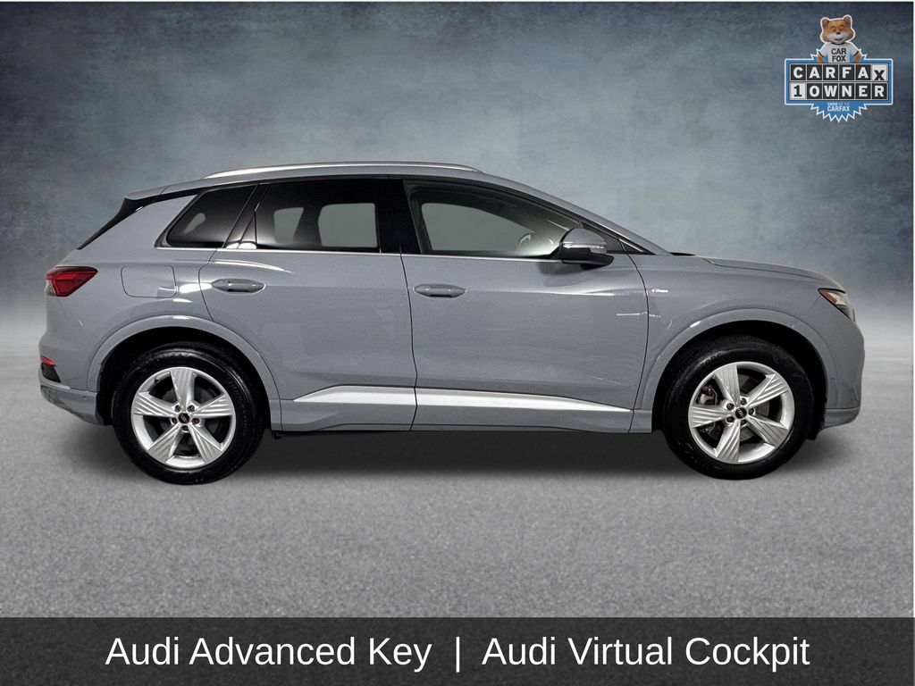 Used 2023 Audi Q4 e-tron Premium Plus w/ Premium Plus AWD/4WD image 11