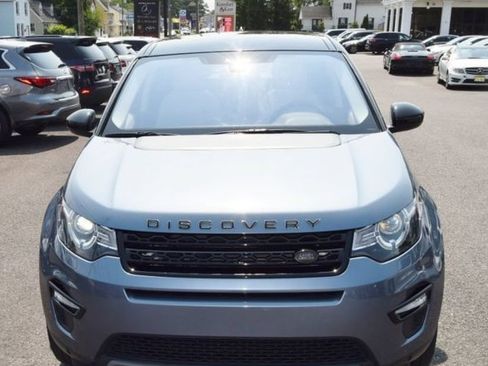Used 2019 Land Rover Discovery Sport HSE AWD/4WD image 31