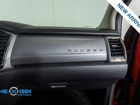 Used 2022 Ford Ranger XLT w/ Equipment Group 301A Mid image 38